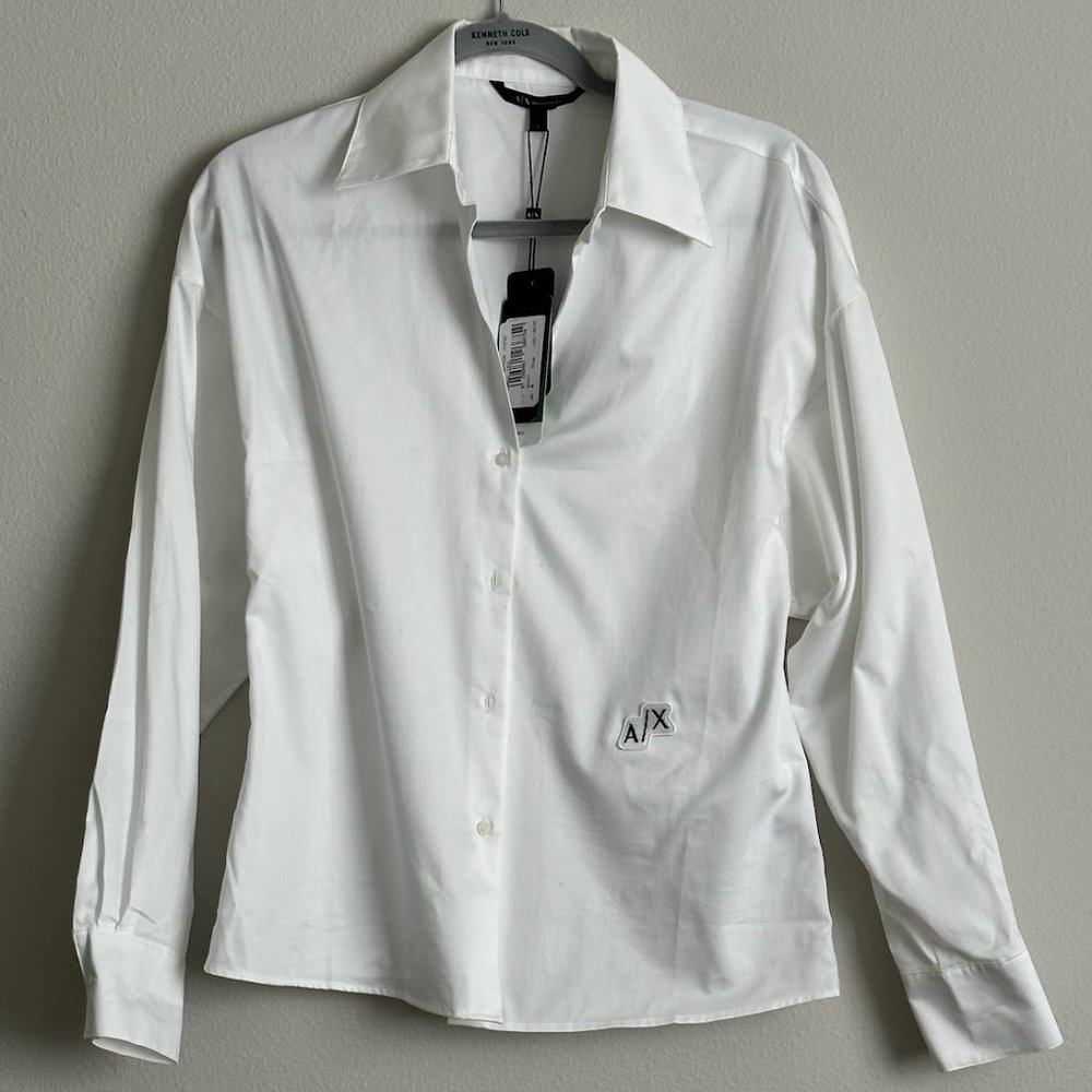 Armani exchange shirt women